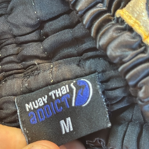 MUAY THAI SHORTS - Picture 8 of 9